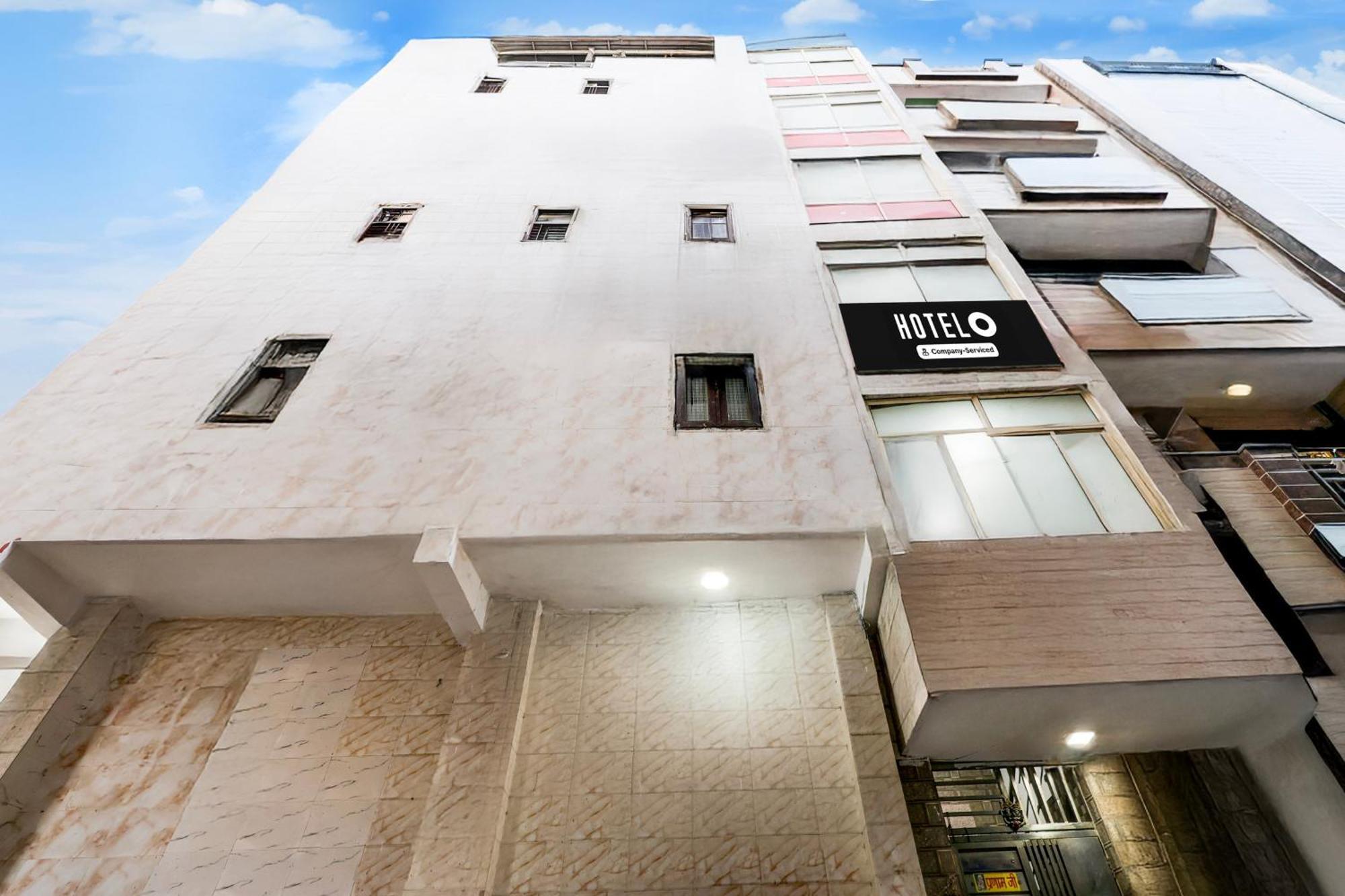 Super Hotel O Fazalpur Jamb Exterior photo
